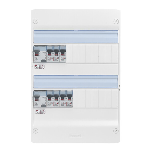 Legrand tamc 2r 2xid40a 7 disj - Legrand - 200853