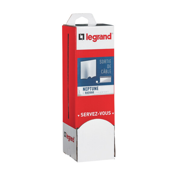Legrand box sorties de cable neptune - Legrand - 200274