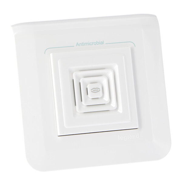 Bloc micro mains libres - prog phonie - Legrand - 078200L