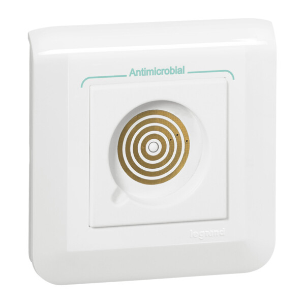Prise complete pour poire d appel a connexion magnetique - Legrand - 078246L