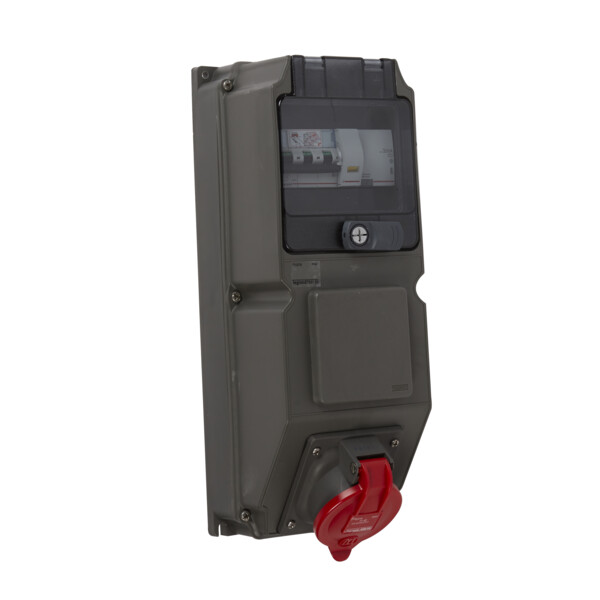 Legrand combine p17 tri renault disj.courbe d - Legrand - 700103