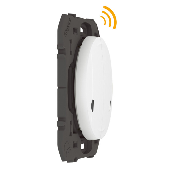 Commande Double Sans Fil pour Éclairage/Prise Dooxie With Netatmo - Blanc - Legrand - 600088A