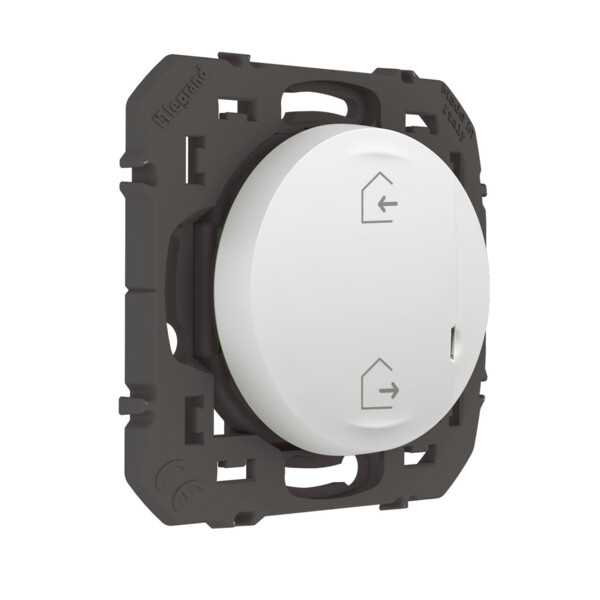 Pack de démarrage connecté Dooxie With Netatmo - Prise Control & Commande sans fil - Legrand - 600670A