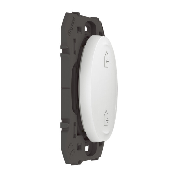 Pack de démarrage connecté Dooxie With Netatmo - Prise Control & Commande sans fil - Legrand - 600670A