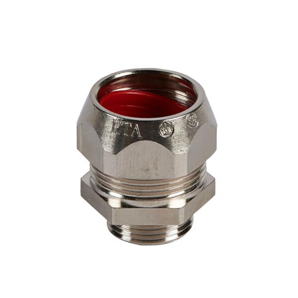 Legrand - raccord mâle droit métal 2000 pg21 pour conduit ø21mm - Legrand - 382030