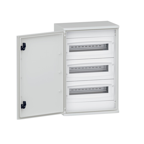 Legrand - chassis pret a emploi habillage plastique  600x400 - Legrand - 433003