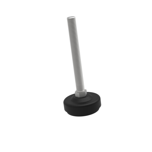 Legrand - pieds de nivellement m10x70 -jeu de 4 pieces - Legrand - 446881