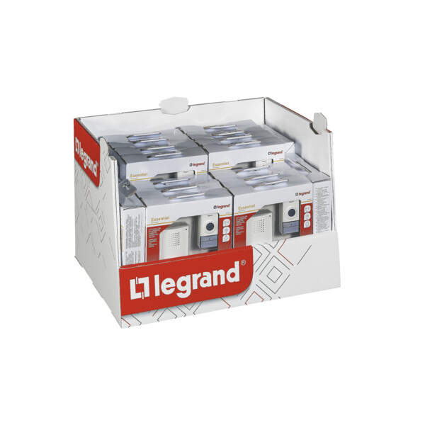 Legrand - mini box carillons radio essentiel - Legrand - 300210
