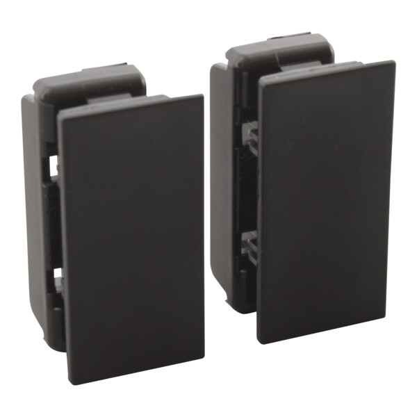 Legrand - soluclip noir pour colonnette et colonne - Legrand - 603856