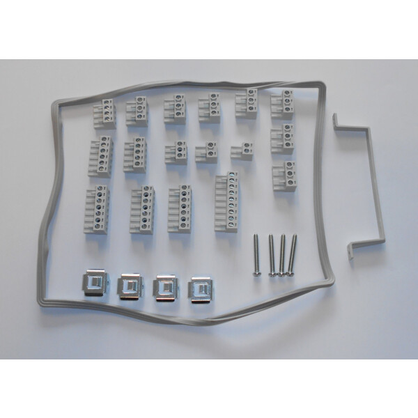 Legrand - fixing kit and terminals 3src/5brk c.u. - Legrand - 422695