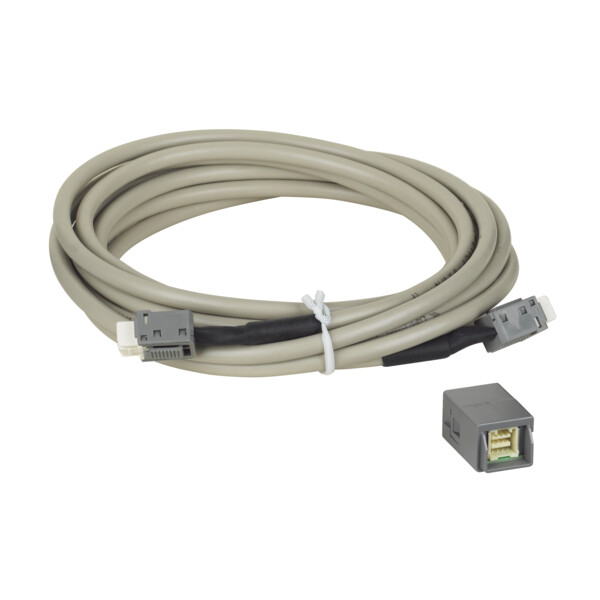 Legrand - kit rallonge pour tores flexibles ouvrants (câble +embout) 3 mètres - Legrand - 414916