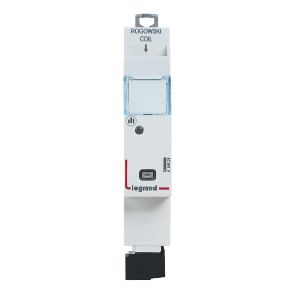 Legrand - module de mesure triphasé + 3 tores fermés ems cx³ jusqu'à 125a - 1 module - Legrand - 414921