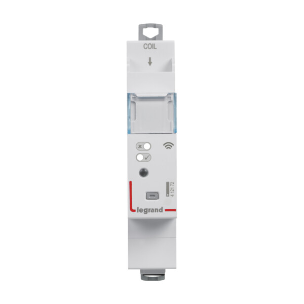 Délesteur modulaire connecté Drivia avec module et tore 80A Netatmo compatible Home + Control - Legrand - 412172