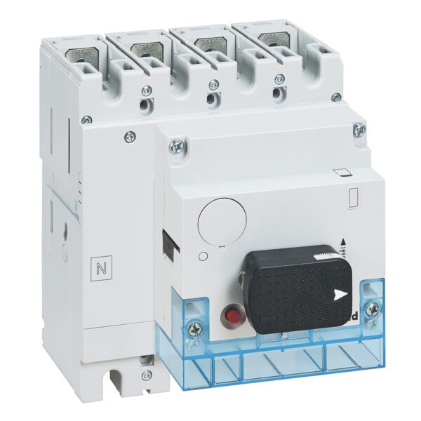 Commande rotative directe standard pour dpx³250 hp - gris - Legrand - 423800