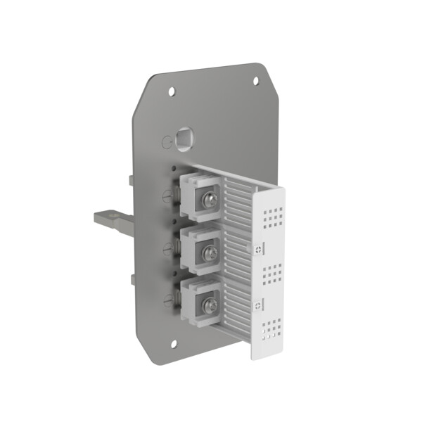 Jeu de 3 prises arrière pour dpx³250 hp 3p - Legrand - 423821