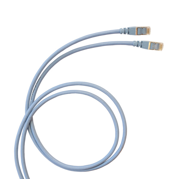 Cordon rj45 catégorie6 ftp pvc - 5m bleu - Legrand - 632877