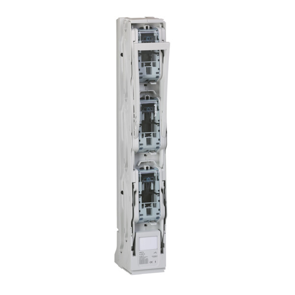 Porte fusible vertical spx³-v pour cartouches à couteaux 400a - Legrand - 605852