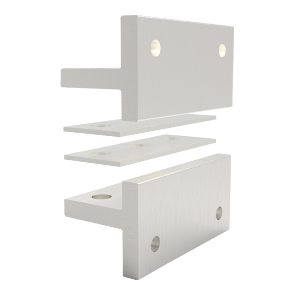 Prises arrière pour dmx-sp 4000 version fixe 4p - Legrand - 669615
