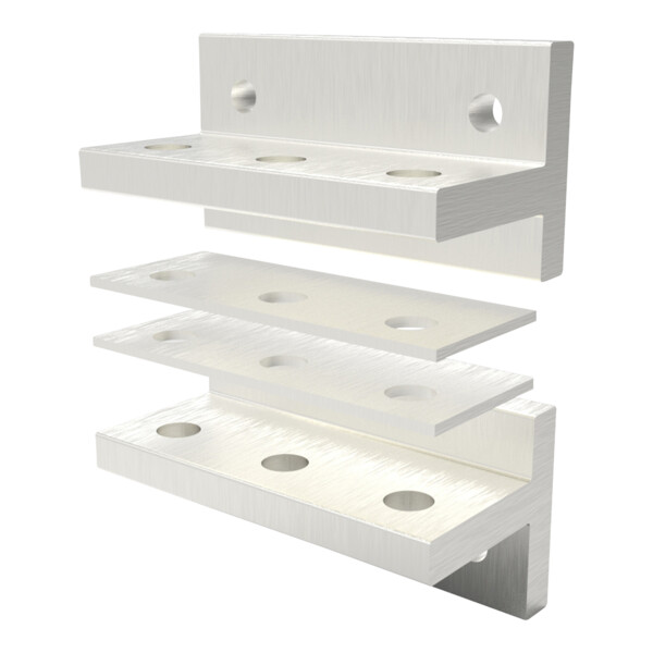 Prises arrière pour dmx-sp 4000 version fixe 4p - Legrand - 669615