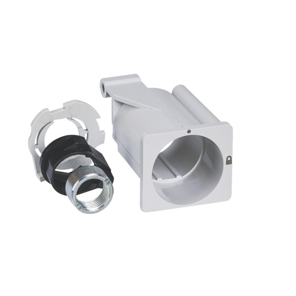 Support barillet pour condamner dpx³250 hp version débrochable - Legrand - 423862