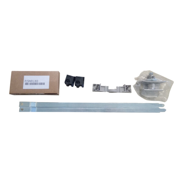 Kit de fermeture pour portes xl³ hauteur 1050mm - Legrand - 981592