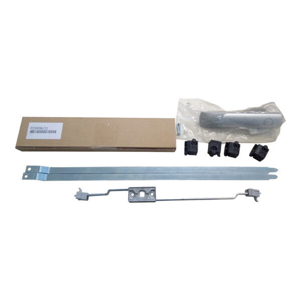Kit de fermeture pour portes xl³ hauteur 1500mm ou 1600mm - Legrand - 981593