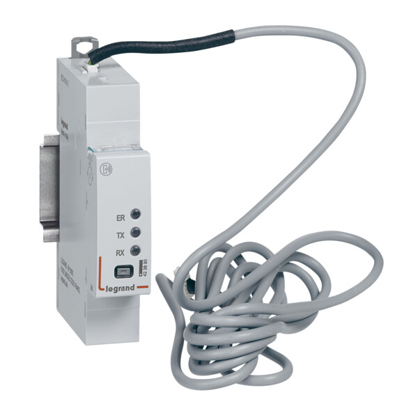 Interface de communication ems cx³ / dpx³ s10 - Legrand - 423890