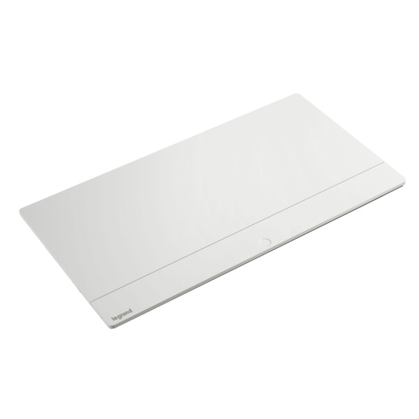 Pop up incara à équiper 8 modules - blanc - Legrand - 654809