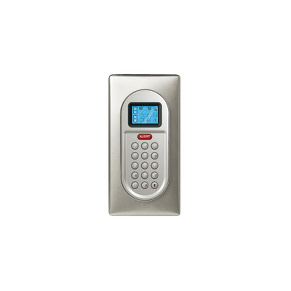 Clavier scénario Encastré Legrand Céliane pour alarme intrusion radio à code secret - Legrand - 067501