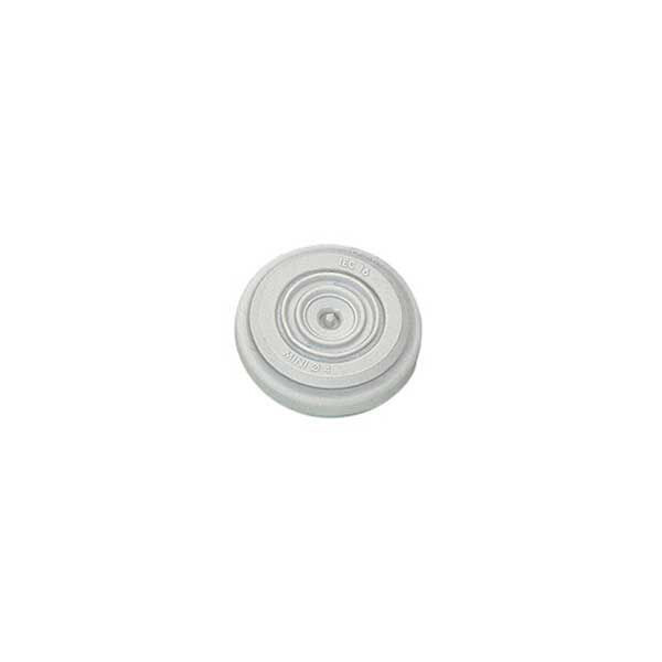 Embout de rechange Plexo anthracite - jusqu'à Ø20 - pour btes rouges - Legrand - 091909