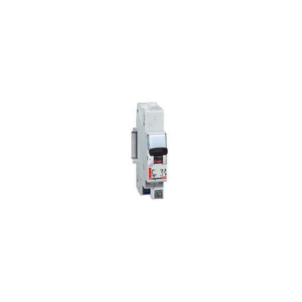 Disjoncteur DNX 4500 - Lexic auto - Uni+N - 230 V~ - 10 A - courbe C - Legrand - 006043