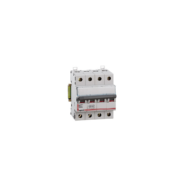 Interrupteur sectionneur Lexic - 4P - 400 V~ - 32 A - Legrand - 004365