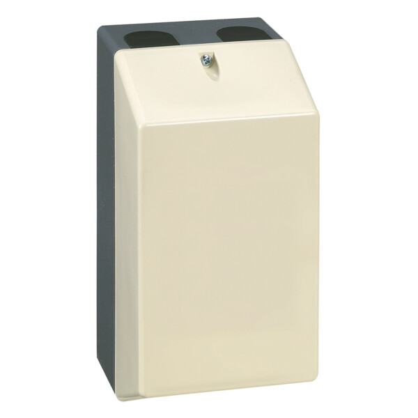 Boitier demarreur manuel nu pour ctx t1,2 max 22a - Legrand - 416890