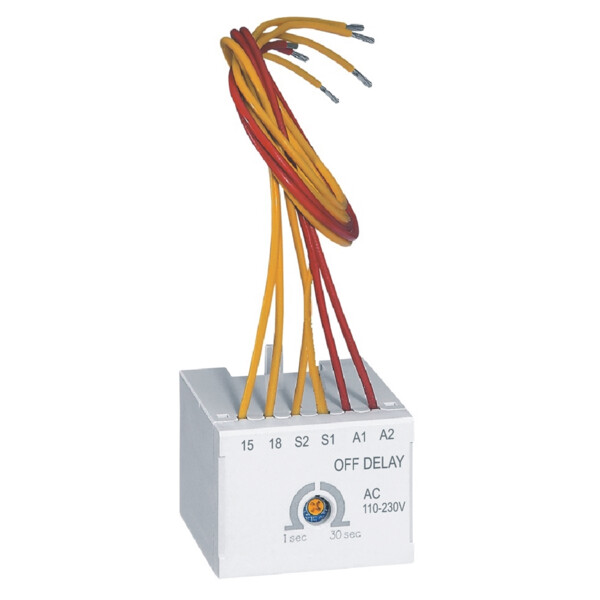 Tempo off delay 1-30s 110-230v - Legrand - 416873