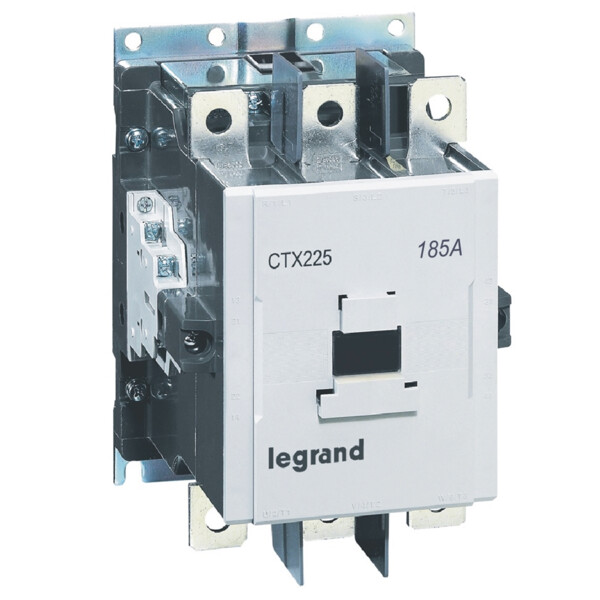 Contacteur de puissance Ctx 3p 185a 380v-450v ac - Legrand - 416289
