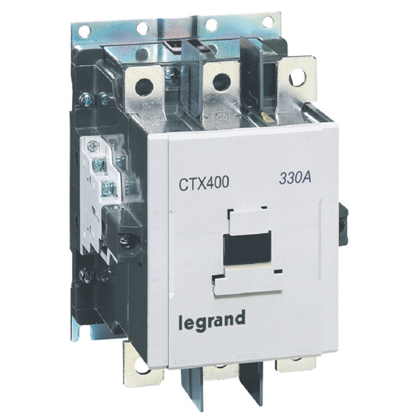 Contacteur de puissance Ctx 3p 330a 380v-450v ac - Legrand - 416319