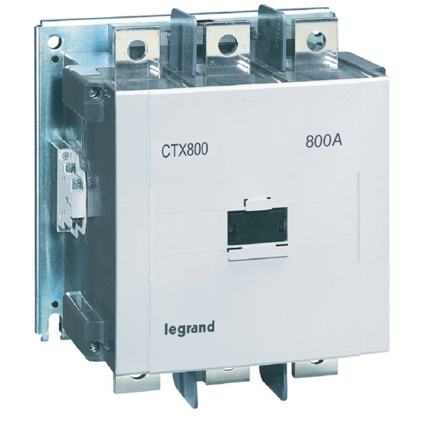 Contacteur de puissance Ctx 3p 800a 380v-450v ac - Legrand - 416359