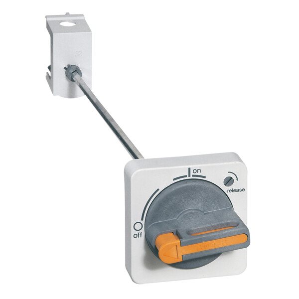 Commande rotative déportée - pour disjoncteur moteur mpx³ 63h - Legrand - 417464