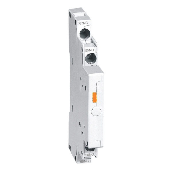 Contacts signal tous défauts - pour Disjoncteur moteur mpx³ 32s/32h/32ma - 1 no + 1 nf - Legrand - 417406