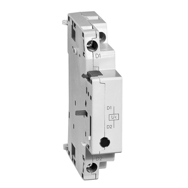 Déclencheur à minimum de tension 2 contact aux - pour mpx³ - 24 v - 50 hz - Legrand - 417430