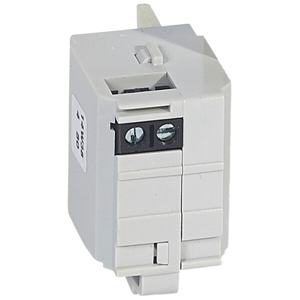 Déclencheur à émission de courant pour dpx³ 160/250 - 24 v~/= - Legrand - 421013