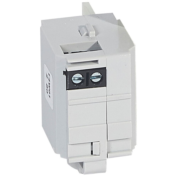 Déclencheur à émission de courant pour dpx³ 160/250 - 100-130 v~/= - Legrand - 421015