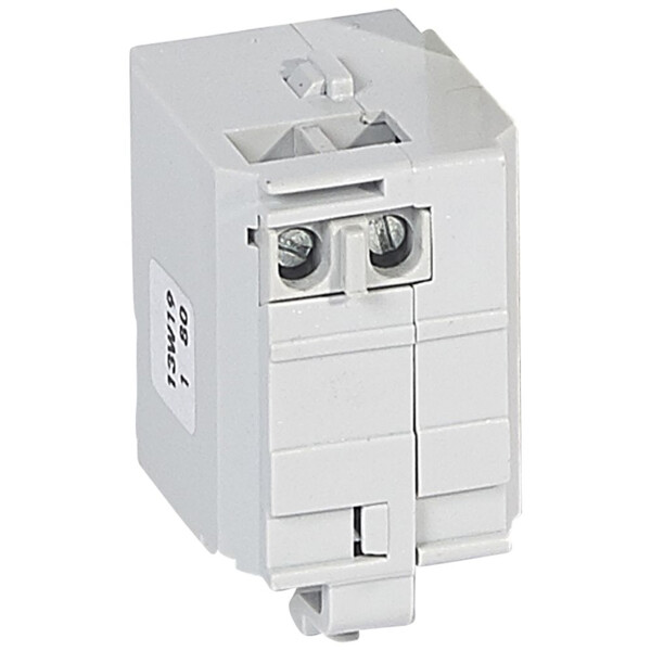 Déclencheur à émission de courant pour dpx³ 160/250 - 380-480 v~/= - Legrand - 421017