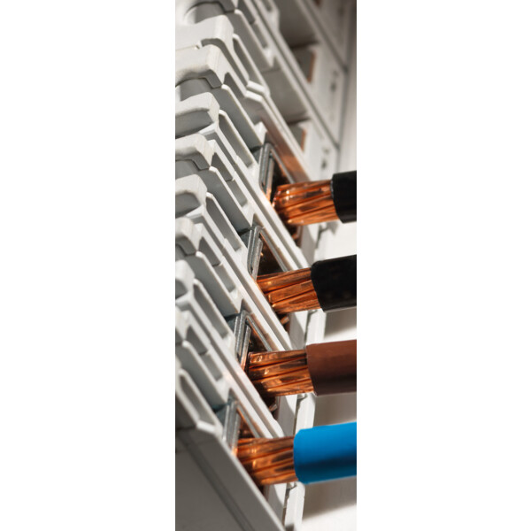 Disjoncteur de puissance dpx³ 160 - magnéto-thermique différentiel - 50 kA - 4P - 16 A - Legrand - 420150