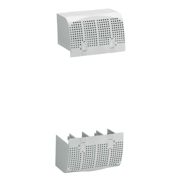Cache borne plombable dpx³ 160 4p - pour raccordement prises avant - Legrand - 421055