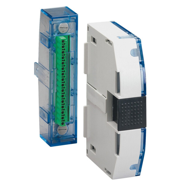 Bloc de connecteurs dpx³  160/250 - pour auxiliaires - Legrand - 421044
