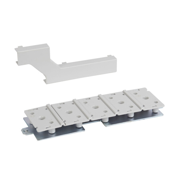Platine de montage pour contacts de signalisation - pour dpx³ 1600  débrochable - Legrand - 422595