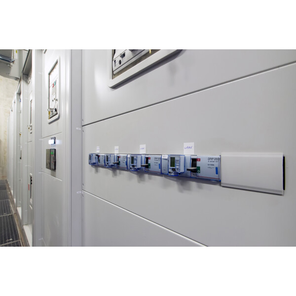Disjoncteur de puissance dpx³ 250 - électronique - 70 ka - 4p - 100 a - Legrand - 420647