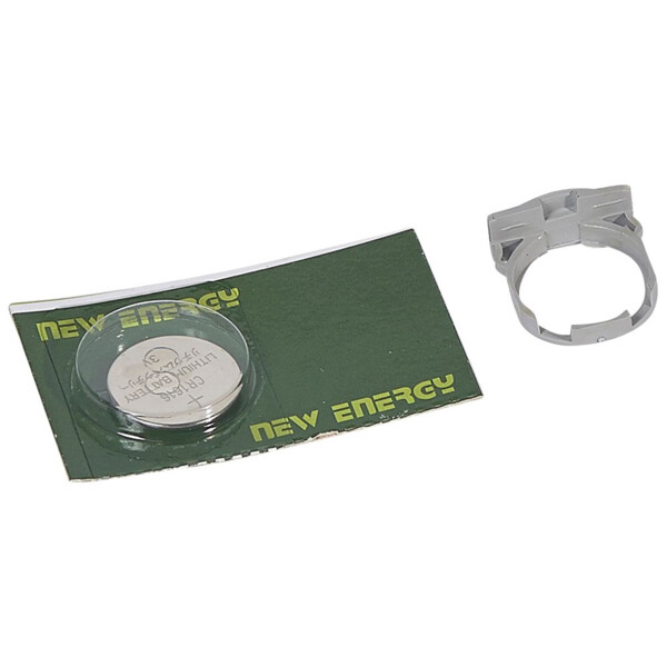 Lot de batteries de rechange pour un disjoncteur DPX³ - Legrand - 421082