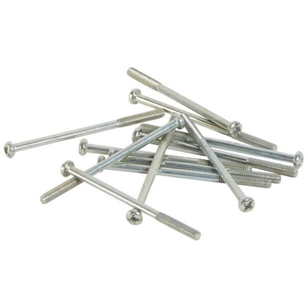 Vis pour fixation des DPX³ sur adaptateur pour montage sur rail - lot de 12 - Legrand - 421084